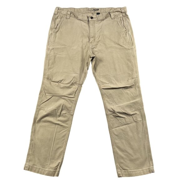 Carhartt Other - Carhartt Pants Mens 40x30 Rugged Flex Straight Fit Canvas Work